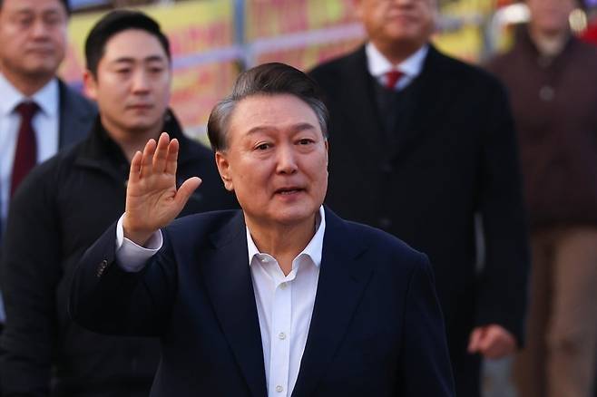 윤석열 전 대통령./사진=연합뉴스