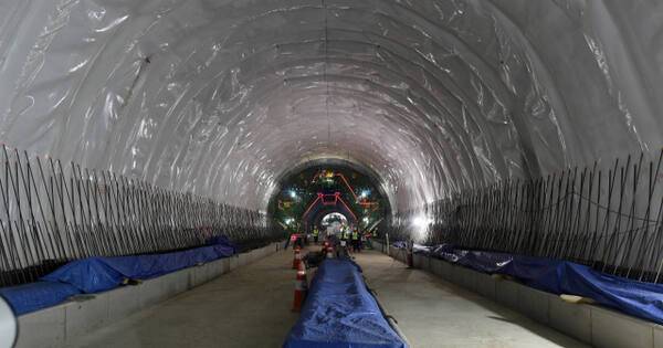 기사의 이해를 돕기 위한 자료 사진으로 직접적 연관은 없습니다. 사진은 인천 지하철 공사 현장. 경기일보DB