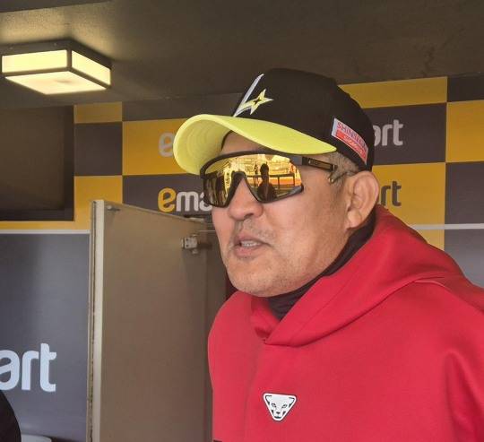 SSG 랜더스 이숭용 감독. 사진[연합뉴스]