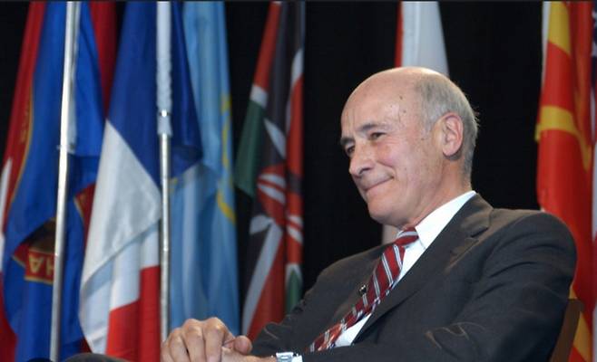 고(故) 조지프 나이 미 하버드대 석좌교수 <사진=하버드대 케네디스쿨>