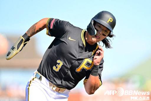 배지환은 이날 자신이 가장 잘할 수 있는 것을 보여줬다. 사진=ⓒAFPBBNews = News1