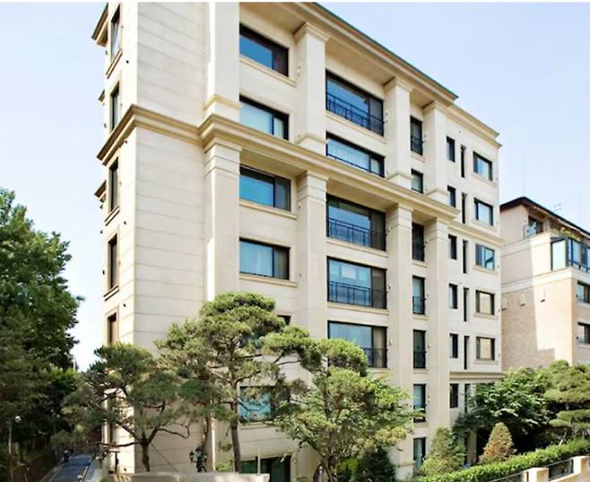 상지건설의 주택 브랜드 '상지 리츠빌' 소개 사진/사진=상지건설