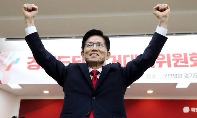 김문수 캠프 제공