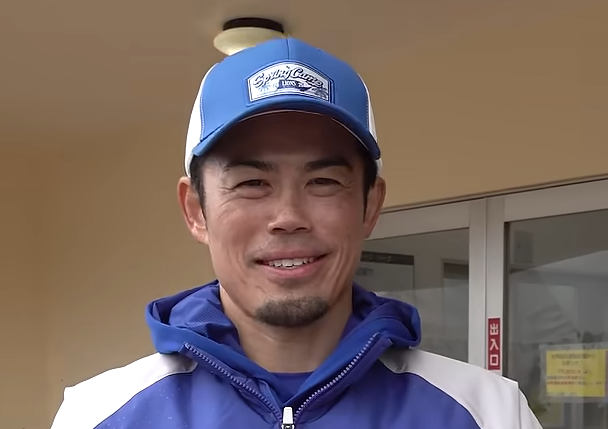 삼성 라이온즈 이마에 도시아키 QC 코치./삼성 라이온즈 유튜브