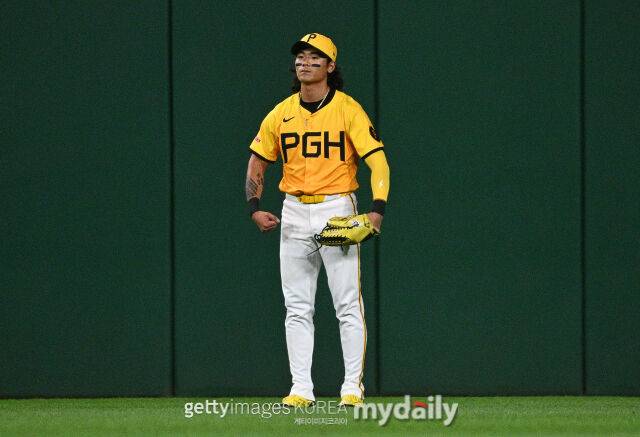 피츠버그 파이리츠 배지환./게티이미지코리아