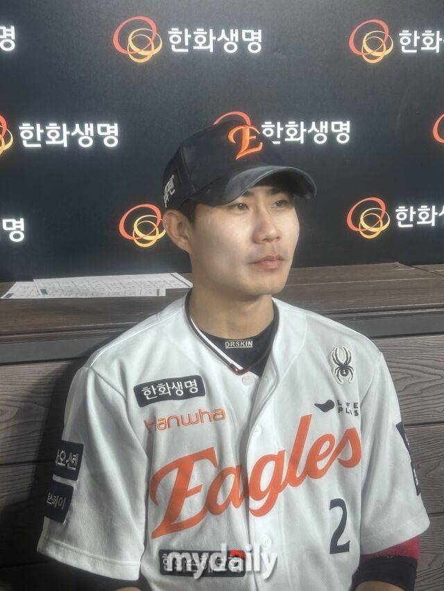 한화 이글스 심우준./대전 = 이정원 기자