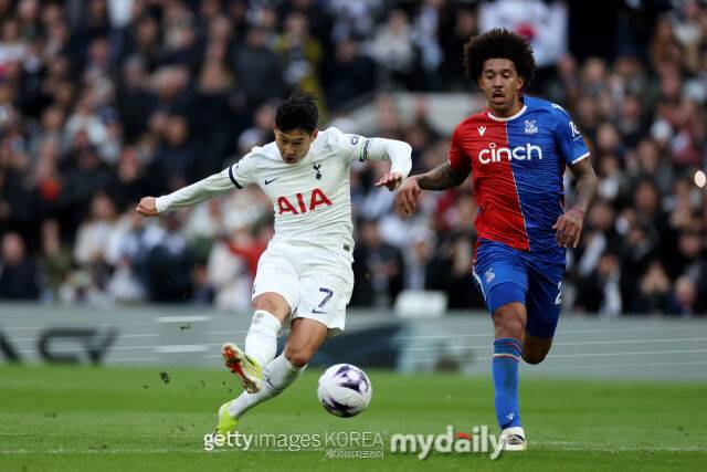 손흥민/게티이미지코리아