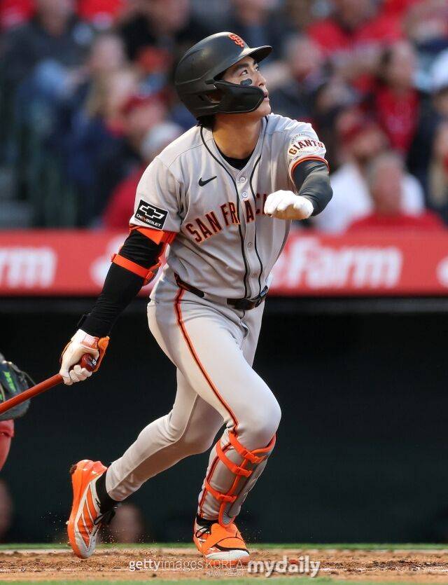 샌프란시스코 자이언츠 이정후./게티이미지코리아