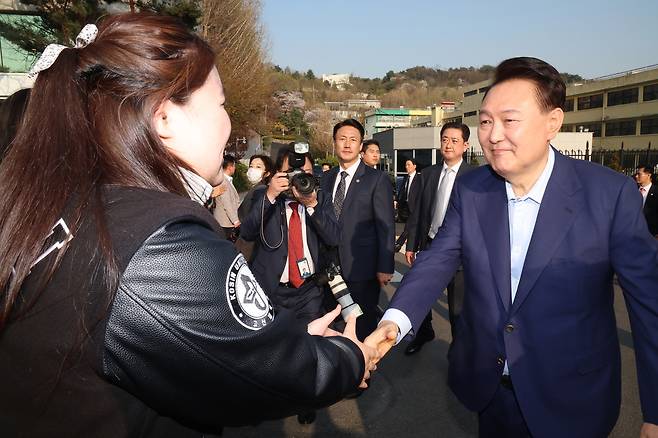 윤석열 전 대통령  [연합]