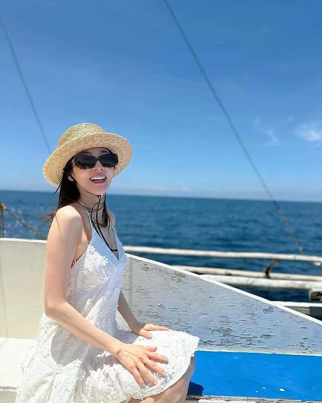 산다라박 소셜미디어