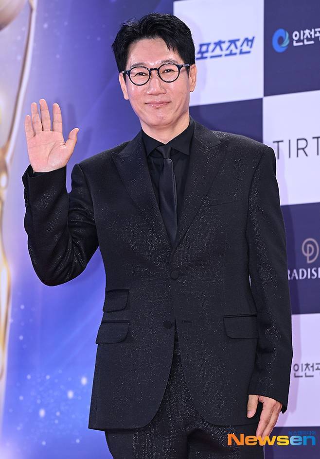 지석진/뉴스엔DB