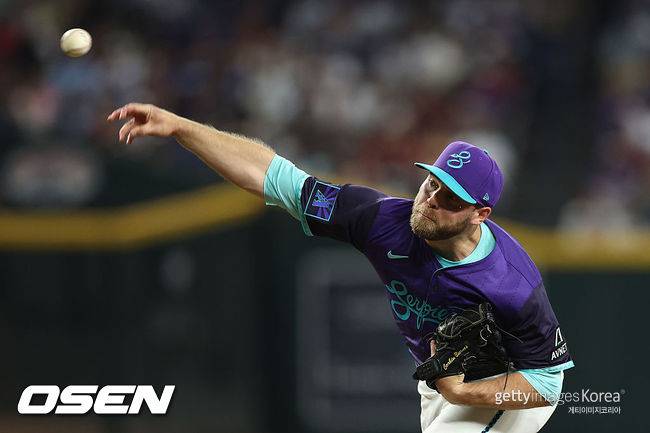 [사진] 애리조나 코빈 번스. ⓒGettyimages(무단전재 및 재배포 금지)