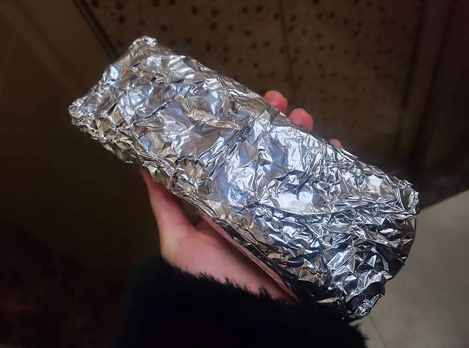 조민아가 '보험왕' 다운 면모를 뽐냈다. 조민아 인스타그램 캡처