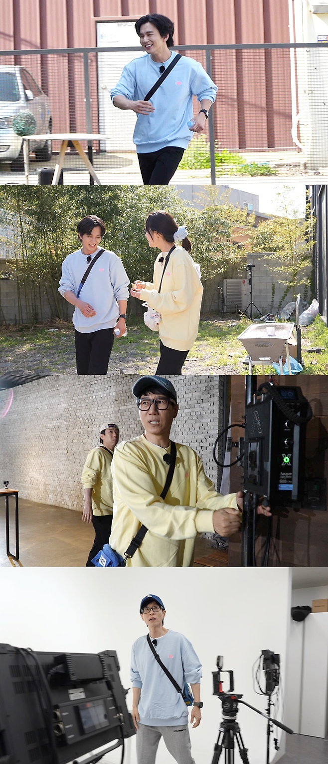 SBS 예능 ‘런닝맨’