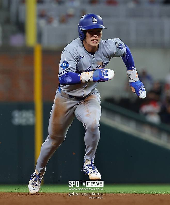 ▲ LA 다저스 김혜성