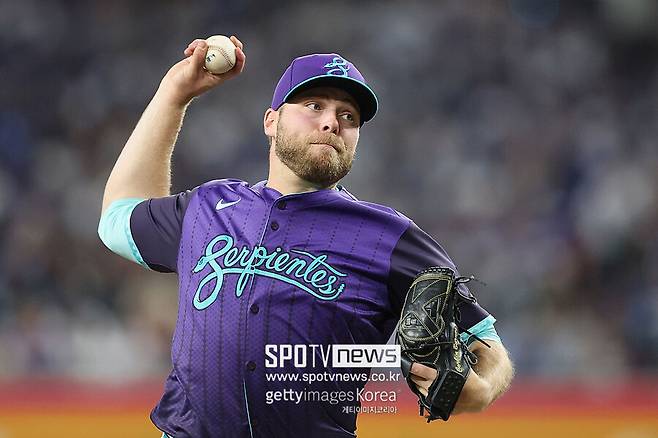 ▲ 애리조나 다이아몬드백스 코빈 번스.