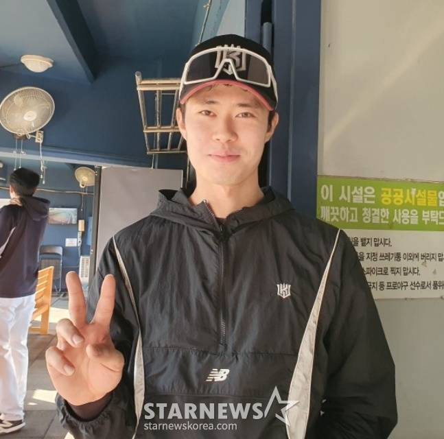 KT 원상현. /사진=김동윤 기자