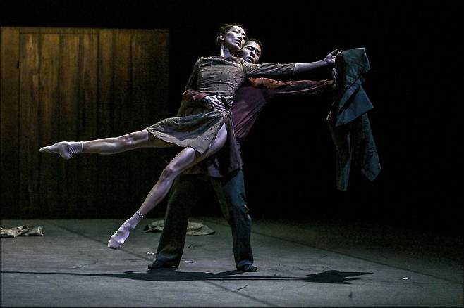 서울시발레단 '워킹 매드' 공연 [세종문화회관 제공. 재판매 및 DB금지]