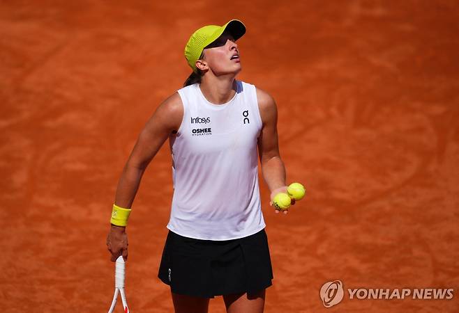 이가 시비옹테크 [로이터=연합뉴스]