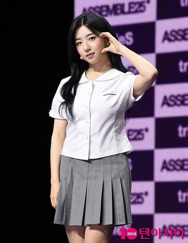 트리플에스 박소현/ 사진=조준원 기자 wizard333@