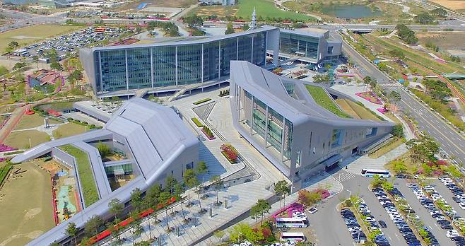 충남도청[충남도 제공]
