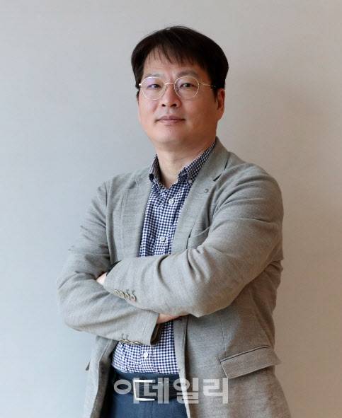 김동엽 미래에셋투자와연금센터 상무.(사진=김태형 기자)