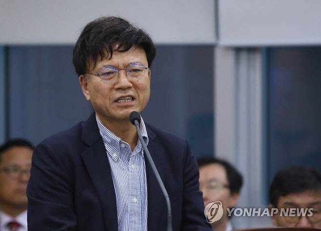 이병태 카이스트 교수. 사진=연합뉴스