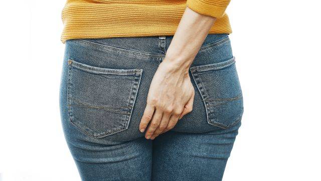 치핵의 치료는 환자가 느끼는 불편함의 정도에 따라 결정된다 | 출처: 클립아트코리아