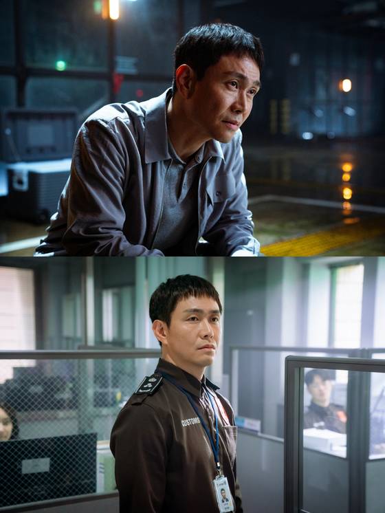'굿보이' 오정세.