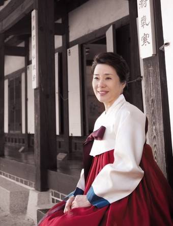 침선장 김인자(서울시 제공)