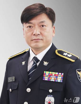 김호승 경기북부경찰청장/뉴스1