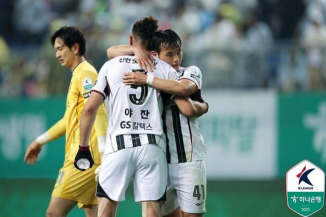 사진 | 한국프로축구연맹