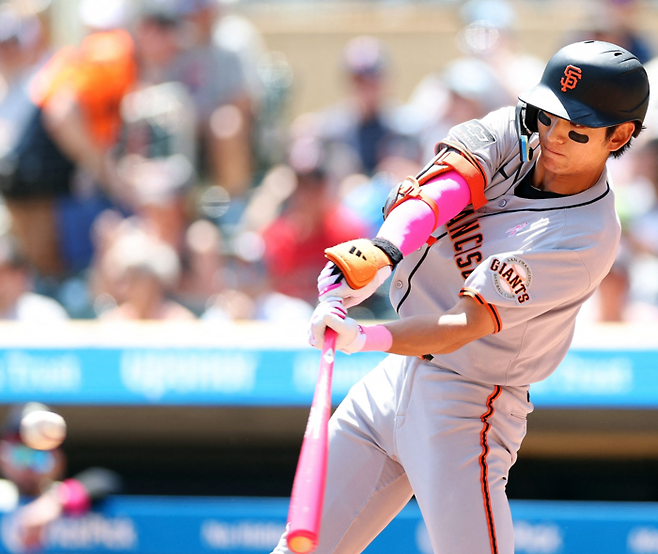 이정후 AFP연합뉴스