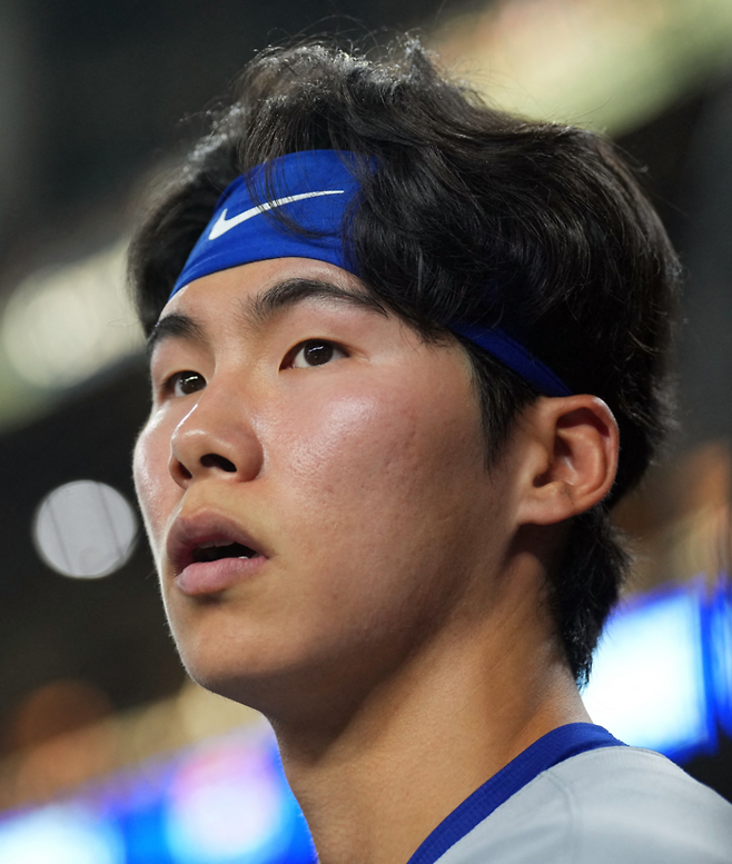 김혜성. 연합외신