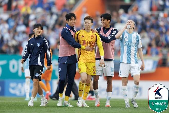 사진 | 한국프로축구연맹
