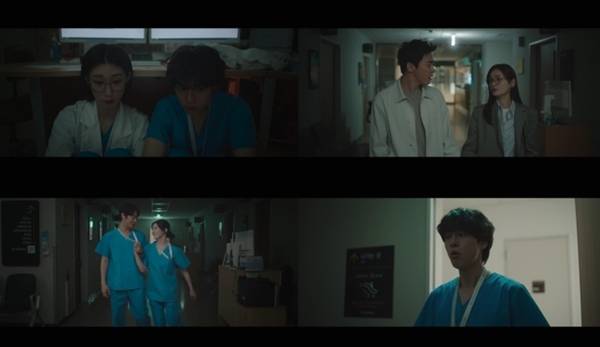 ⓒtvN '언젠가는 슬기로울 전공의생활'