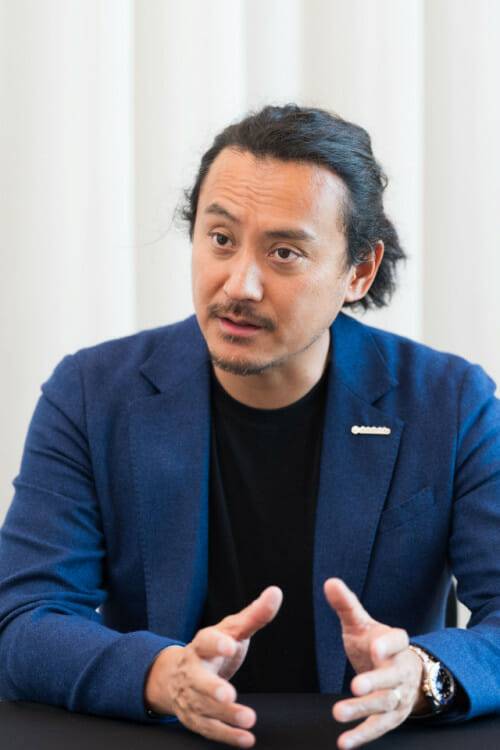 그는 데이터브릭스가 금융권의 AI 에이전트 확산을 위한 준비에 한창이라고 말했다. (사진=데이터브릭스)