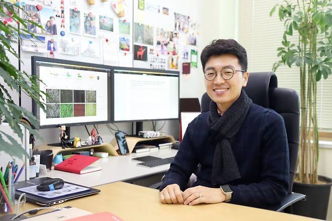 이대희 한국생명공학연구원(KRIBB) 합성생물학센터장. 한국생명공학연구원 제공