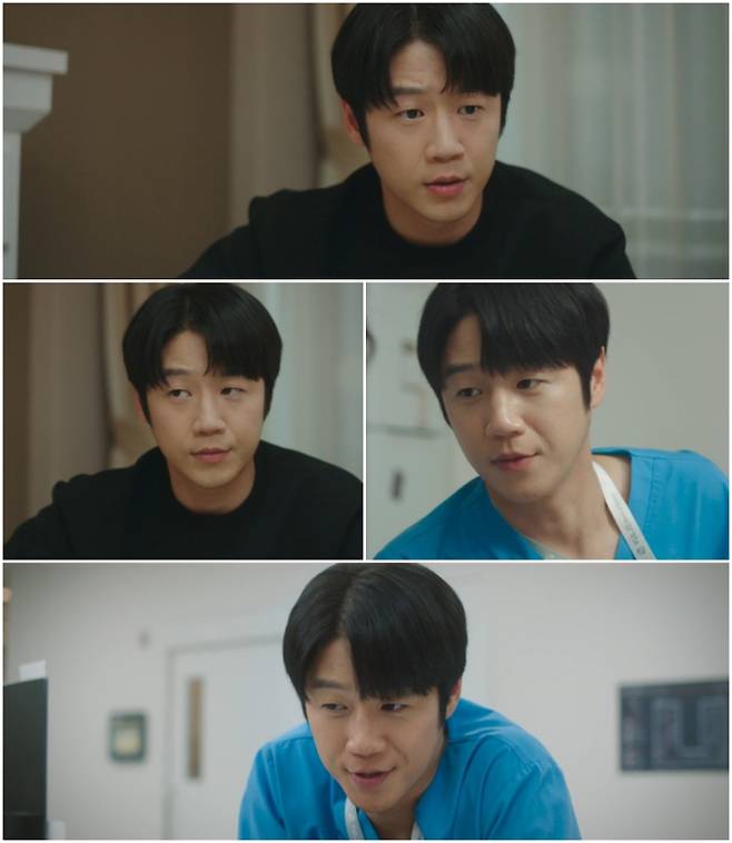 드라마 ‘언젠가는 슬기로울 전공의생활’ 정준원 (출처: tvN)