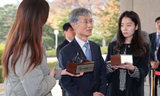 조희대 대법원장. 연합뉴스.