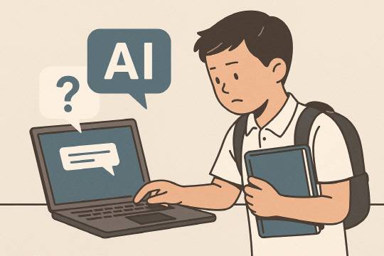 생성형 Ai가 생성한 이미지. 챗GPT 제공