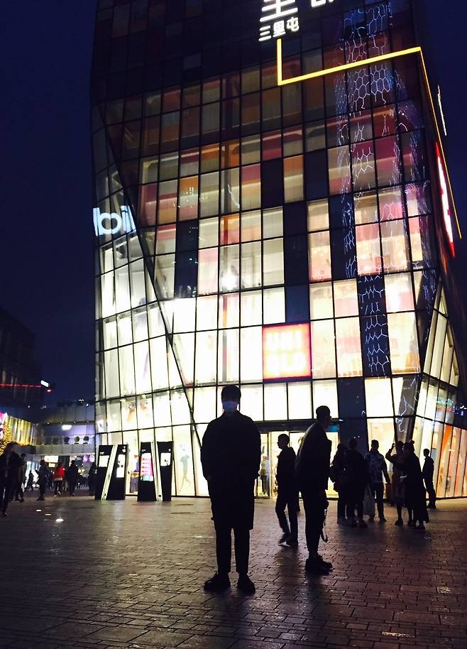 KakaoTalk_20250512_175804118.jpg 빠니보틀 중국여행보고 떠오른 첫 여행 - 베이징