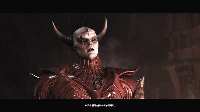 악마 왕자도 둠슬레이어는 피하라고 한다