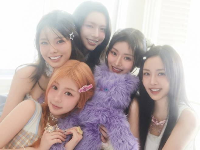 피프티피프티. (사진=어트랙트 제공)