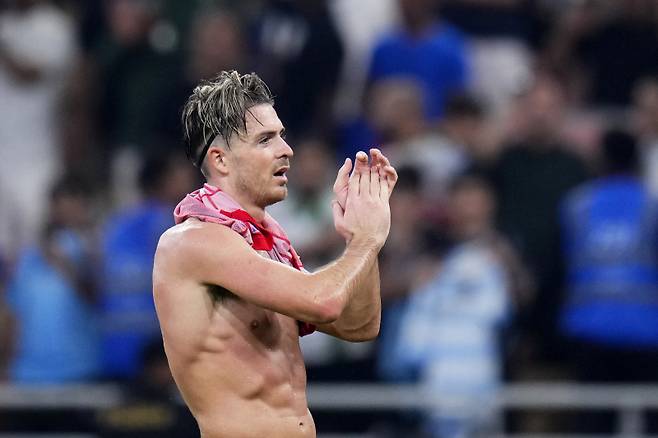 잭 그릴리시. 사진=AP 연합뉴스