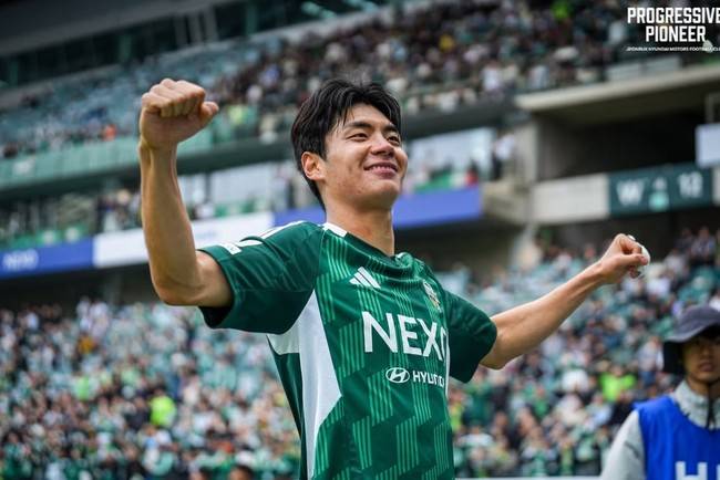 사진=전북 현대&nbsp;