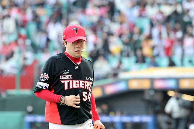 ▲더블헤더 2차전 선발투수 양현종 [KIA 타이거즈]