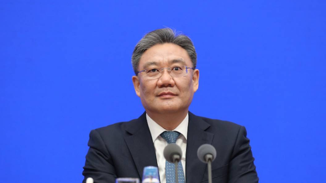 왕원타오 중국 상무부장