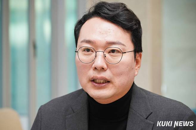 천하람 개혁신당 상임선거대책위원장. 쿠키뉴스 자료사진&nbsp;