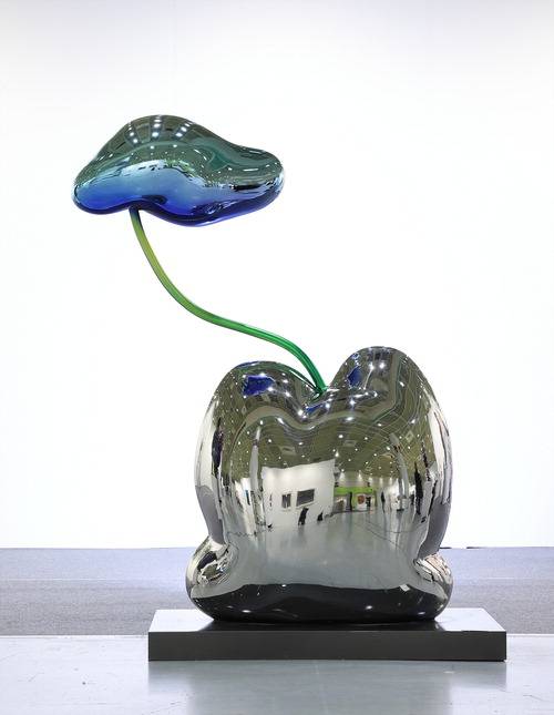 최승애 'Falling in ove'(2025) 조형아트서울